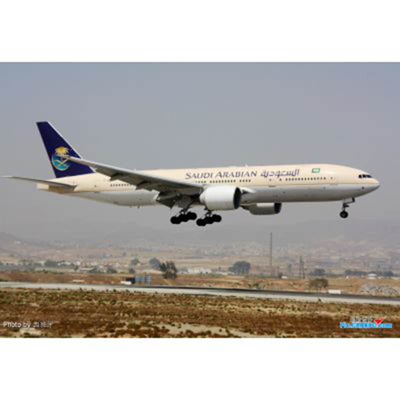 Panoramica e caratteristiche di Saudi Arabian Airlines