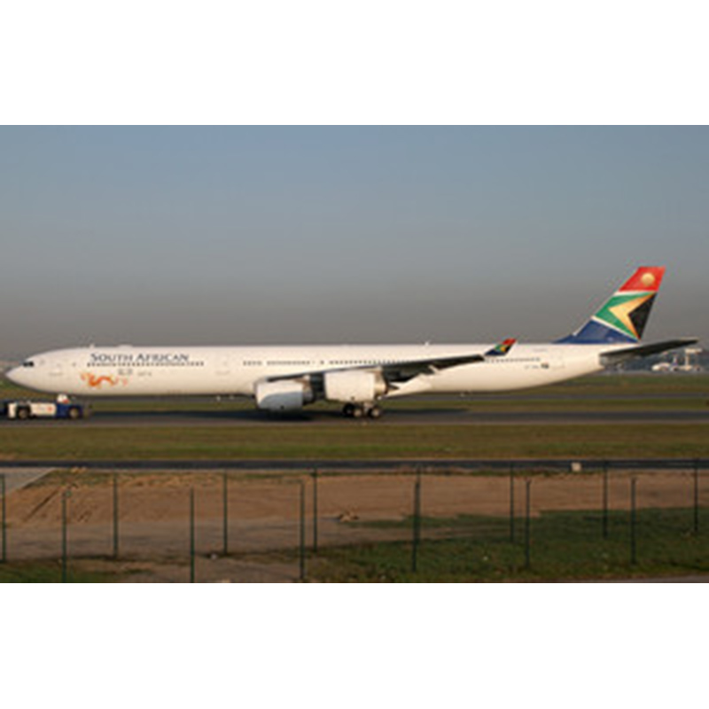 Profilo di base della South African Airways