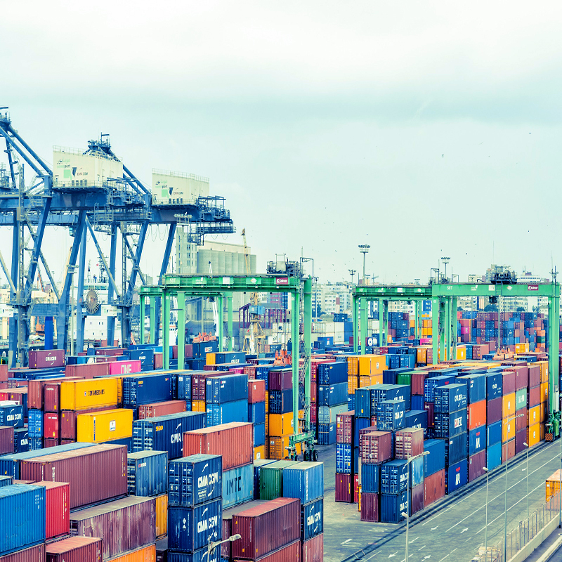 Il porto di Nansha gestisce un terminal container completamente automatizzato