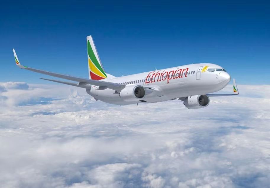 La Nigeria Air, sostenuta dall'Ethiopian Air, prevede di prendere il volo in ottobre