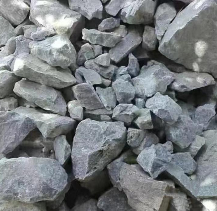 Progetto di minerale importato LIBITO completato con successo