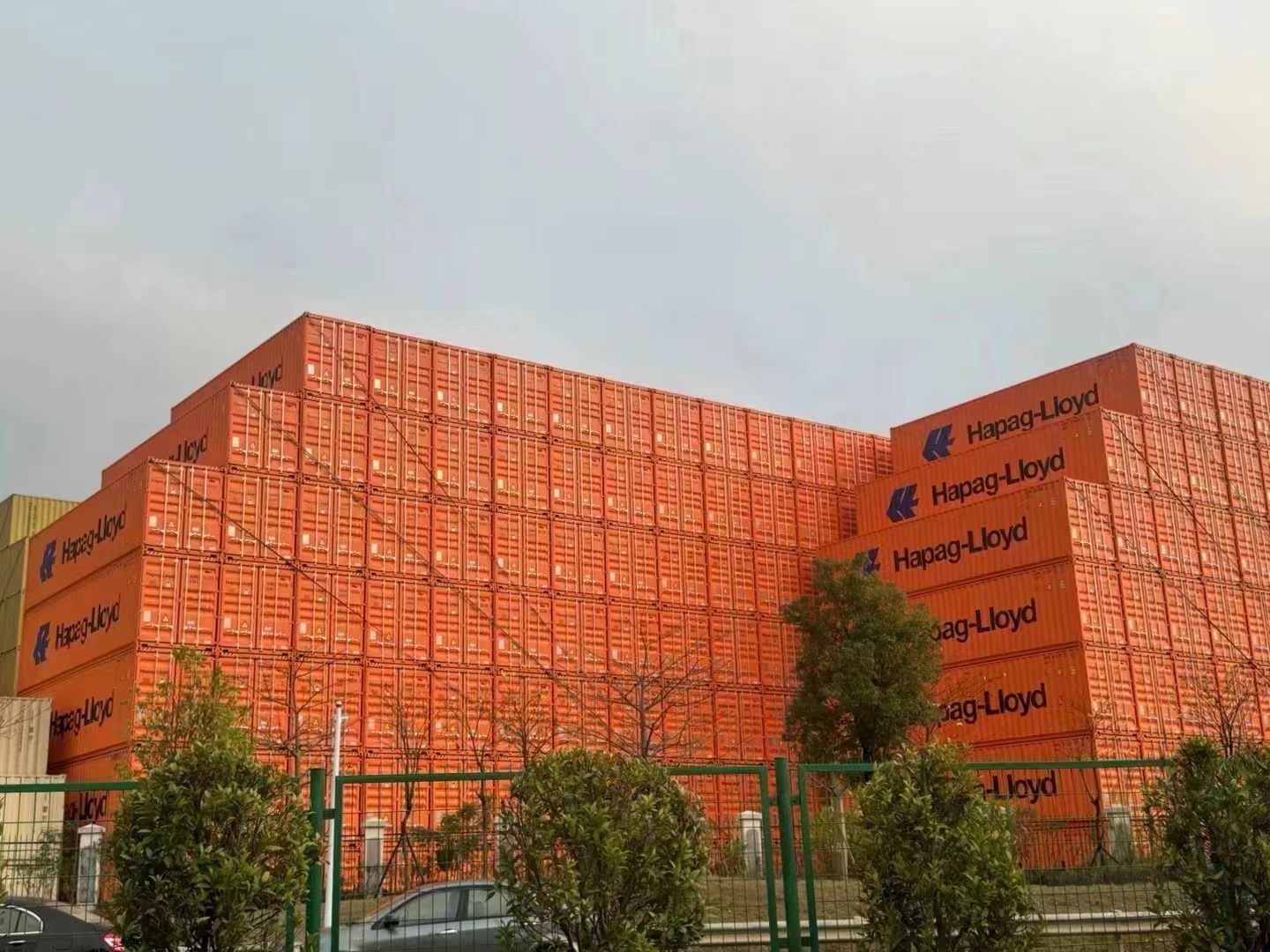 Hapag-Lloyd offre le migliori prestazioni in termini di affidabilità della pianificazione