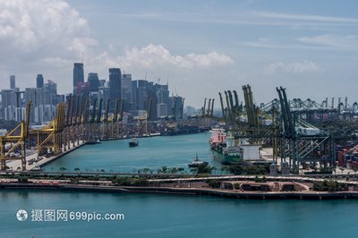 Il porto di Tuas di Singapore aggiungerà tre nuovi posti barca per affrontare la congestione