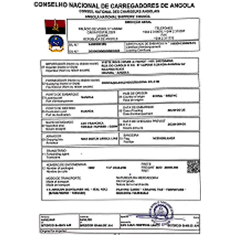 Che cos'è il CNCA dell'Angola e perché è essenziale per le tue spedizioni internazionali?