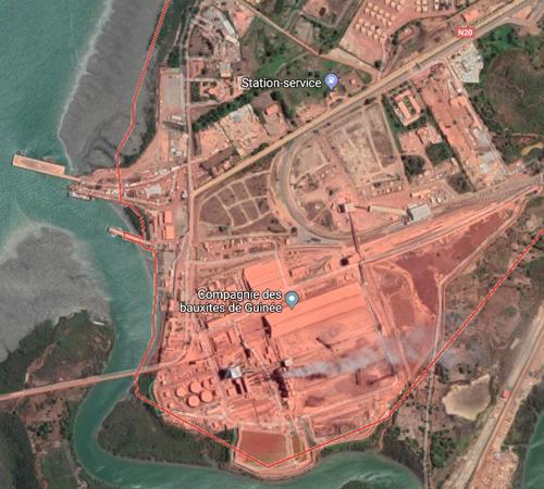 Da 6 mesi a 60 giorni: sfuggire alla congestione del porto di Conakry