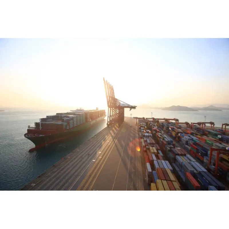 In che modo il trasporto marittimo può migliorare l’efficienza della catena di fornitura industriale globale?